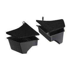 2024 Model 3 Highland Rear Trunk Side Storage Box For Tesla(2Pcs) - Evooor