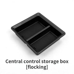 Model 3/Y Central Control Storage Box for Tesla 2021-2022 - Evooor