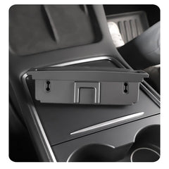 Tesla Model 3/Y Charging Cable Storage Box Center Console Storage Box - Evooor