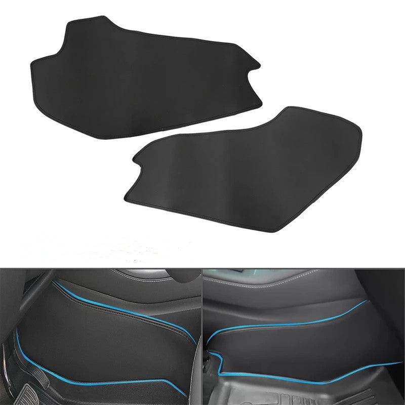 Model Y Central Control Side Defense Kick Pad for Tesla(2020-2022) - Evooor