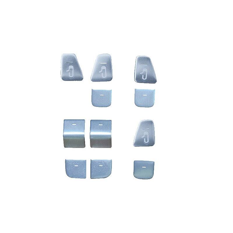 Model 3/Y Door Button Glass Lifting Patch for Tesla(2017-2022) - Evooor