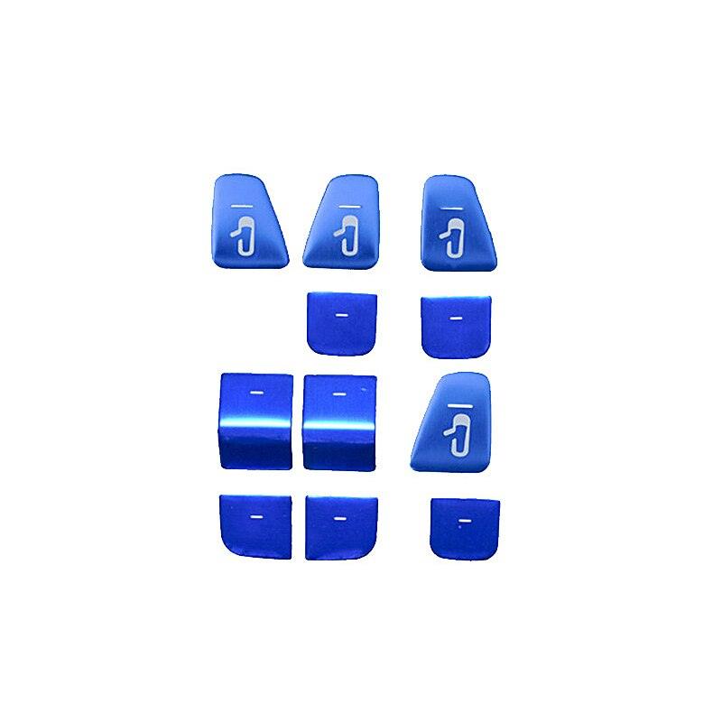 Model 3/Y Door Button Glass Lifting Patch for Tesla(2017-2022) - Evooor