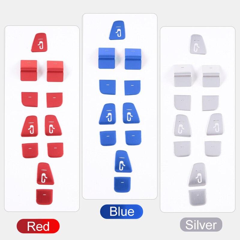 Model 3/Y Door Button Glass Lifting Patch for Tesla(2017-2022) - Evooor