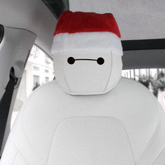 Model 3/S/Y/X Christmas Hat Headrest for Tesla - Evooor