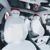 Model 3/S/Y/X Christmas Hat Headrest for Tesla - Evooor