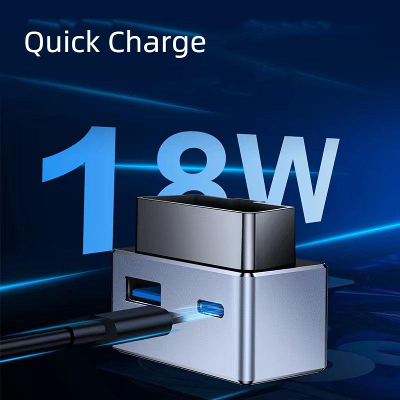 Model 3/S/X/Y Cigarette lighter OBD Interface convert adapter for Tesla - Evooor