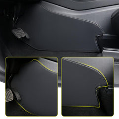 Model Y Central Control Side Defense Kick Pad for Tesla(2020-2022) - Evooor