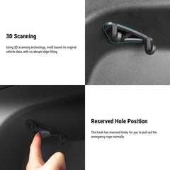 Model Y Trunk Hook for Tesla(2020-2023)(One Hook) - Evooor