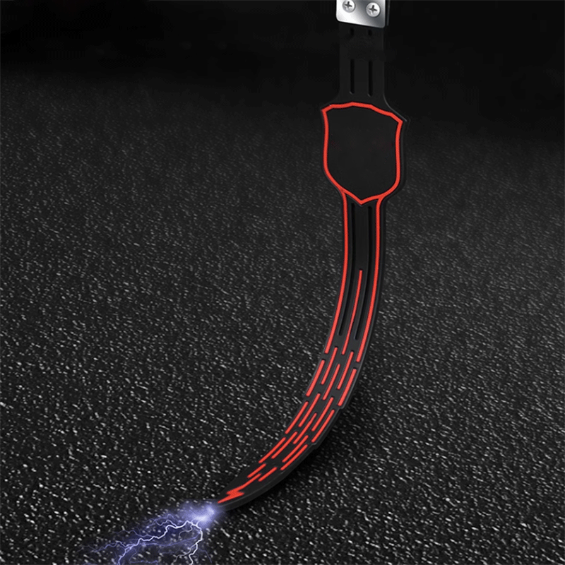 Model 3/X/S/Y Luminous Anti Static Strap Safe Ground Wire Strip for Tesla - Evooor