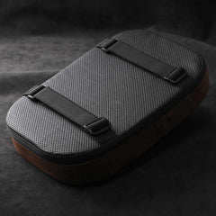 Model 3/Y/S/X Alcantara Center Armrest Cover Heightening Pad for Tesla - Evooor