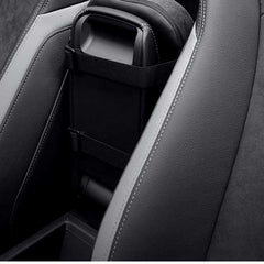 Model 3/Y/S/X Alcantara Center Armrest Cover Heightening Pad for Tesla - Evooor