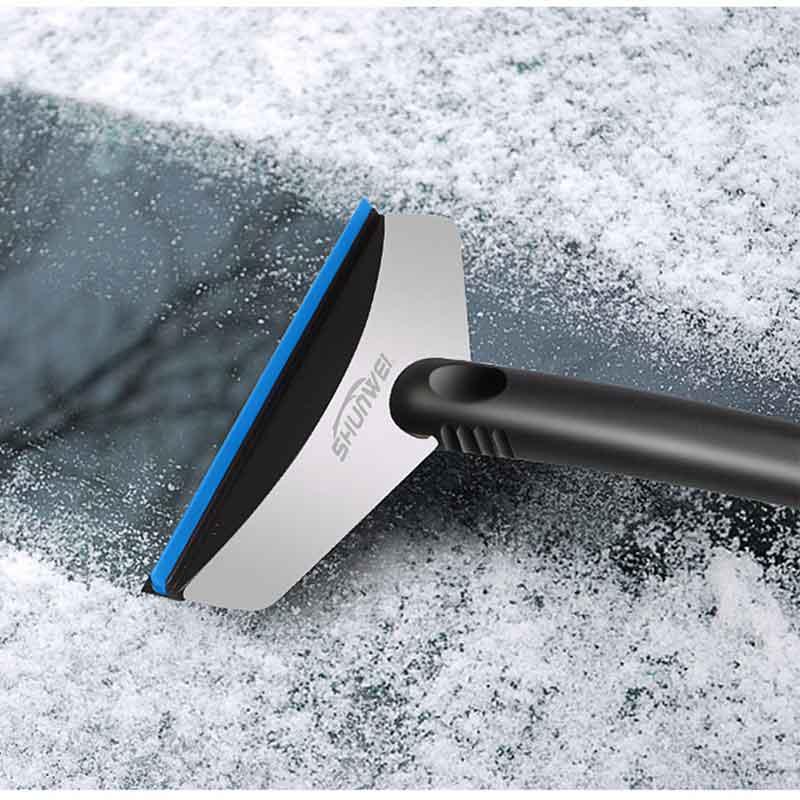 Model 3/Y/S/X Snow Removal shovel for Tesla - Evooor
