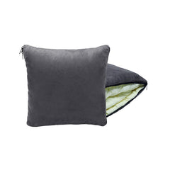 Model 3/Y/S/X Camping Pillow Portable Folding Quilt & Pillow for Tesla - Evooor