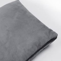 Model 3/Y/S/X Camping Pillow Portable Folding Quilt & Pillow for Tesla - Evooor