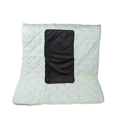 Model 3/Y/S/X Camping Pillow Portable Folding Quilt & Pillow for Tesla - Evooor