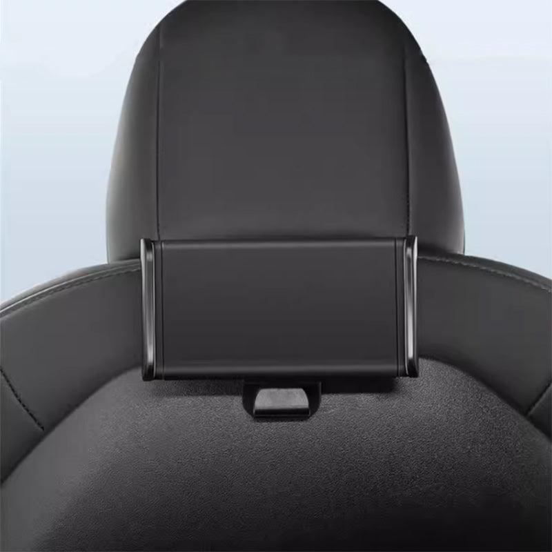 Model 3/Y Seat Back Phone & iPad Stretchable Holder for Tesla - Evooor