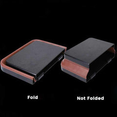 Model S/X/3/Y Seat Back Foldable Storage Organizer for Tesla - Evooor