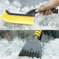 Model Y/3/S/X Winter Cleaning Broom & Snow Removal Shovel for Tesla - Evooor