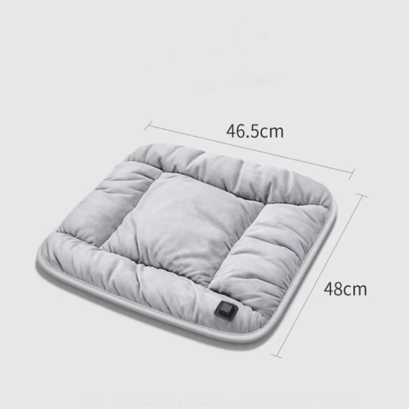 Model 3/Y Winter Warm Heated Seat Cushion for Tesla - Evooor