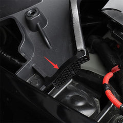 Model Y Engine Hood Water Channel Anti-Clogging Net for Tesla(2020-2023) - Evooor