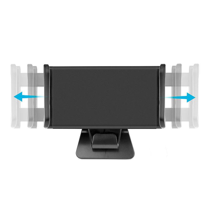 Model 3/Y Seat Back Phone & iPad Stretchable Holder for Tesla - Evooor