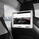 Model 3/Y Seat Back Phone & iPad Stretchable Holder for Tesla - Evooor