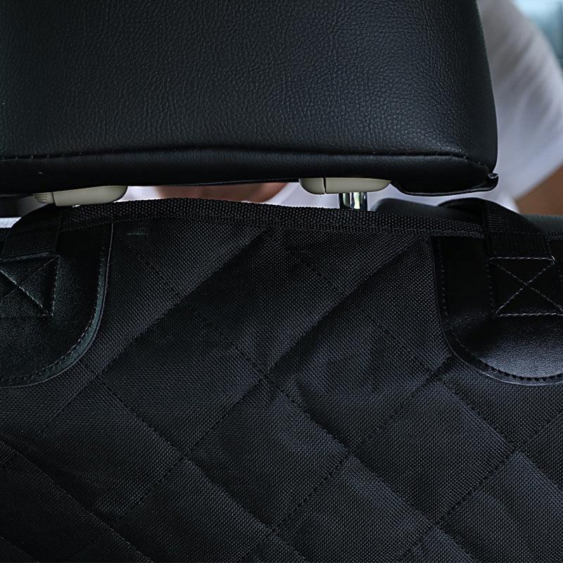 Model 3/Y/S/X Dog Seat Cover for Tesla - Evooor