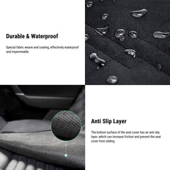 Model 3/Y/S/X Dog Seat Cover for Tesla - Evooor