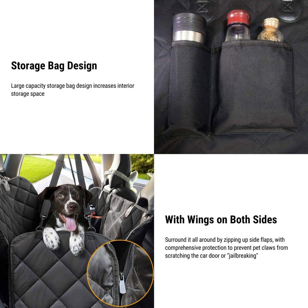 Model 3/Y/S/X Dog Seat Cover for Tesla - Evooor