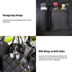 Model 3/Y/S/X Dog Seat Cover for Tesla - Evooor