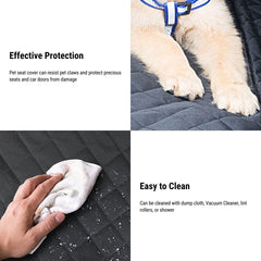 Model 3/Y/S/X Dog Seat Cover for Tesla - Evooor