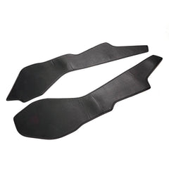 Model 3 Highland 2024 Center Console Side Anti-Kick Mats Dust Resistant Protector Cover for Tesla - Evooor