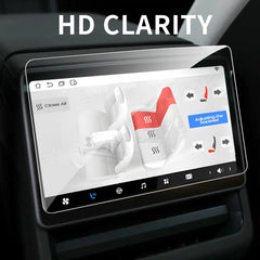 2024 Model 3 Highland Tempered Glass Screen Protector For Tesla - Evooor