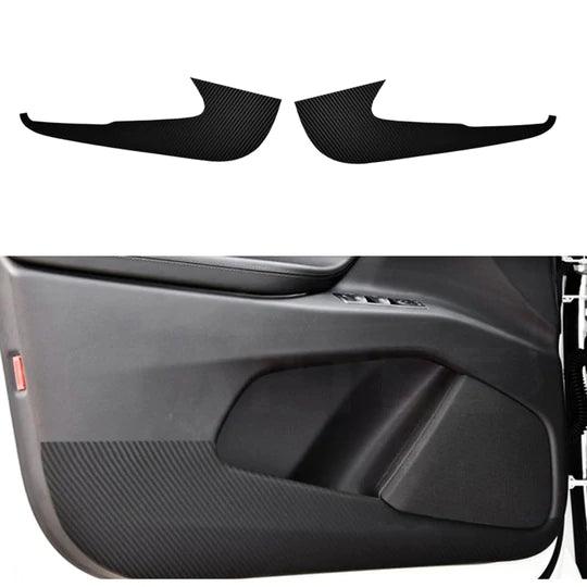 Model X Door Anti-Kick Film(2pcs) for Tesla(2017-2021) - Evooor