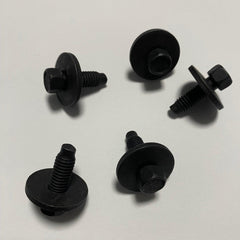 Tesla Model3/Y Undertray Diffuser Skid Plate Bolts(10pcs) - Evooor