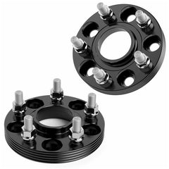 Tesla Model 3/Y Wheel Spacers 20mm 2PCS 5X114.3 Hubcentric For Model 3(2017-2023) MODEL Y(2020-2023) - Evooor