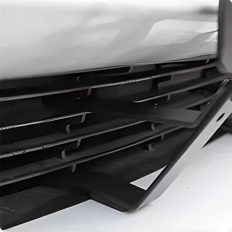 Tesla Model 3/Y No Drilling Front License Plate Frame Mount Holder Bracket - Evooor