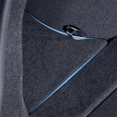 2024 Model 3 Highland Rear Trunk Side Storage Box For Tesla(2Pcs) - Evooor