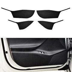 Model S Door Kick Film(4 PCS)for Tesla(2017-2021) - Evooor