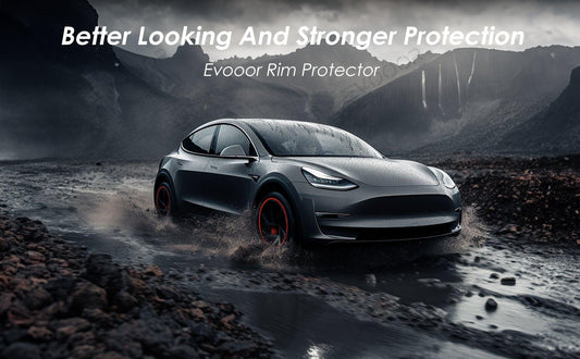 Tesla Model 3 Rim Protector Alloygator Installation
