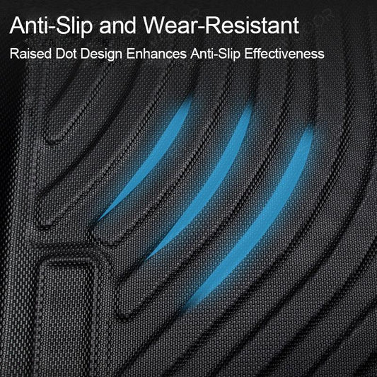 Must-Have Tesla Accessory: All-Weather Interior Liners