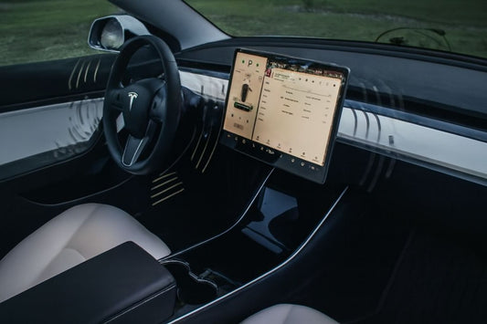 Tesla Door Latch Noise