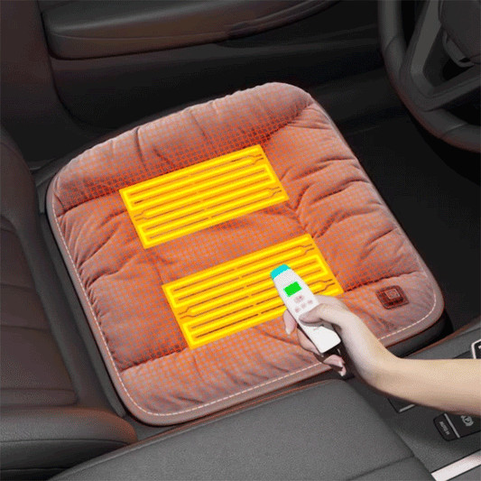Winter Car Seat Cushion