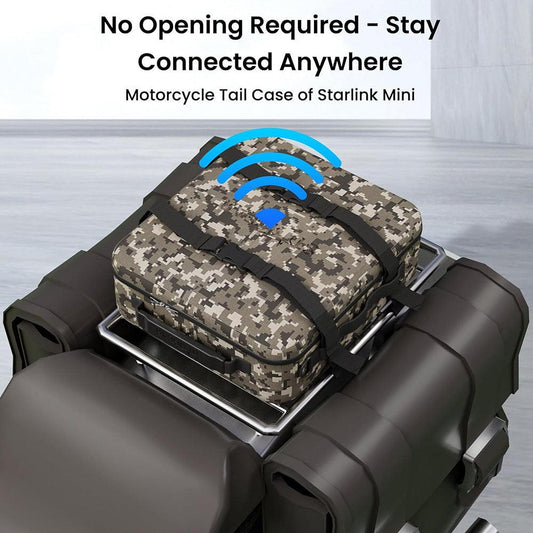 Why the Starlink Mini Case is an Essential Tool for Frequent Travelers and Outdoor Enthusiasts