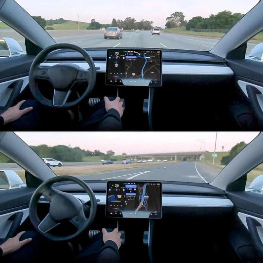Tesla Autopilot Nag Reduction Device