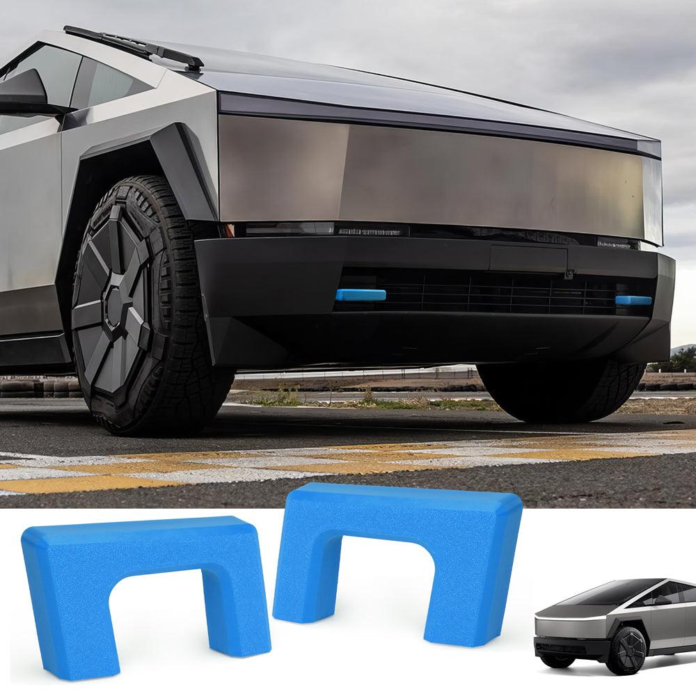 Front Tow Hook Covers for Cybertruck(2 PCS) - Evooor