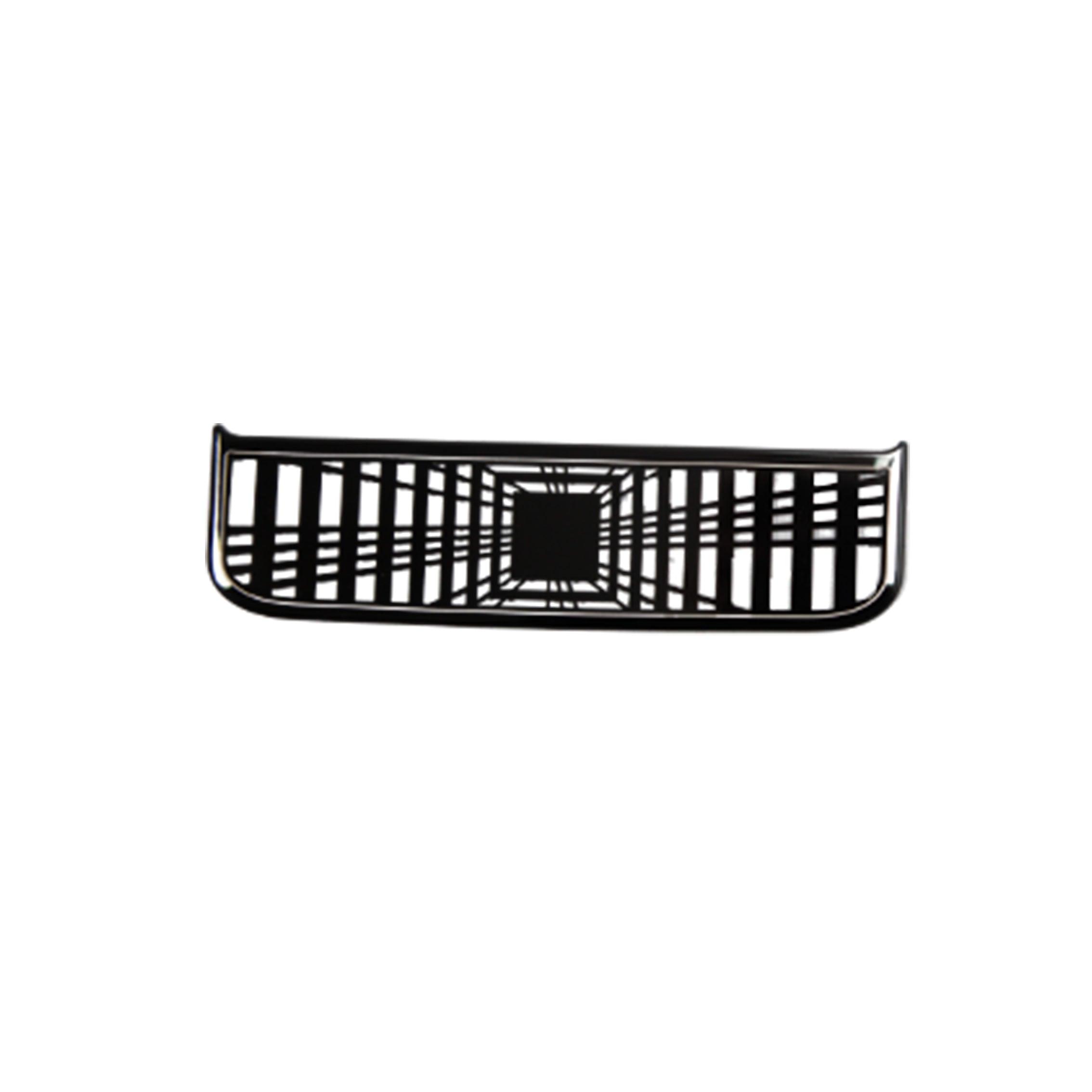 2024 Tesla Model 3 Highland Door Speaker Protective Cover Rear Exhaust Air Vent Protective Cover - Evooor