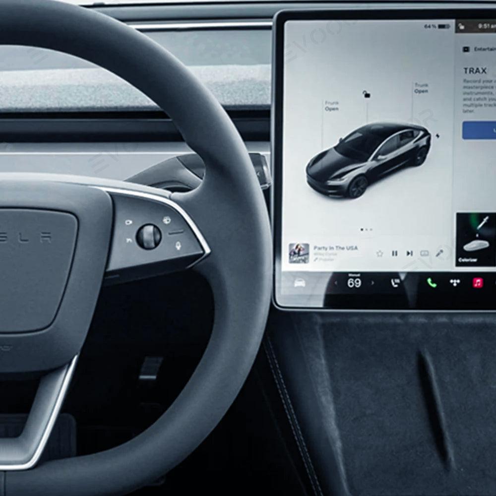 Model 3 Highland OEM Style Gear Shift Stalk Switch Turn Signal Lever Kit for Tesla - Evooor