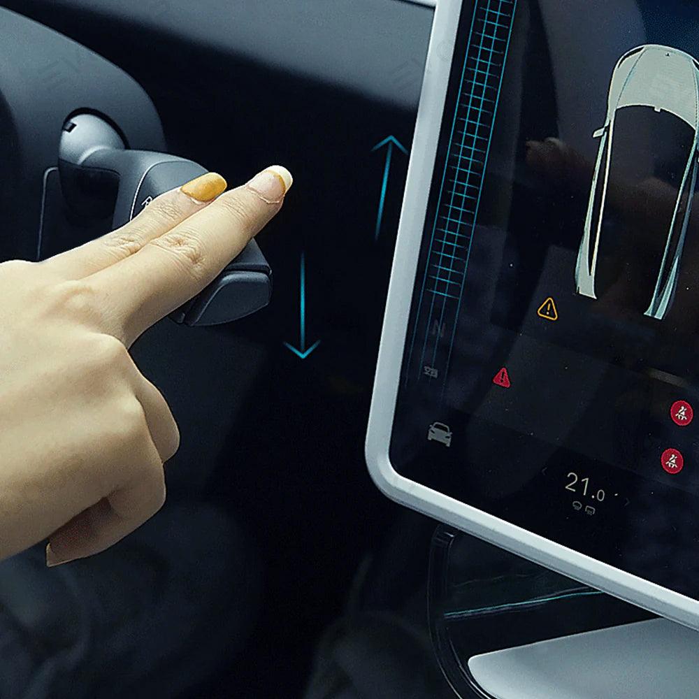 Model 3 Highland OEM Style Gear Shift Stalk Switch Turn Signal Lever Kit for Tesla - Evooor