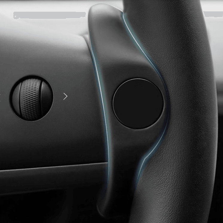 Tesla Magnetic Autopilot Nag Reduction Device for Model 3/Y - AP PAPA Magnetic Autopilot Buddy, Steering Wheel Counter Weight - Evooor